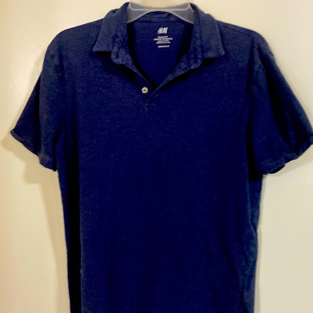 Boys Blue Tee
